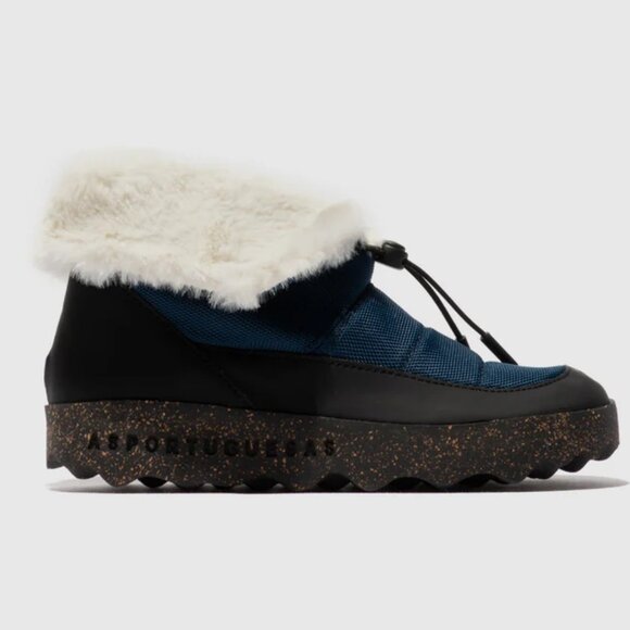 NEW ASPORTUGUESAS Made In Portugal Coat Sustainable Comfort Boots unisex 1025 8t - Picture 2 of 10